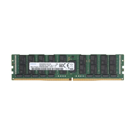 Samsung 64GB (1X64GB) PC4-21300-LR 4DRX4 Server Memory, Samsung, Memorija, 838085-B21, refurbished