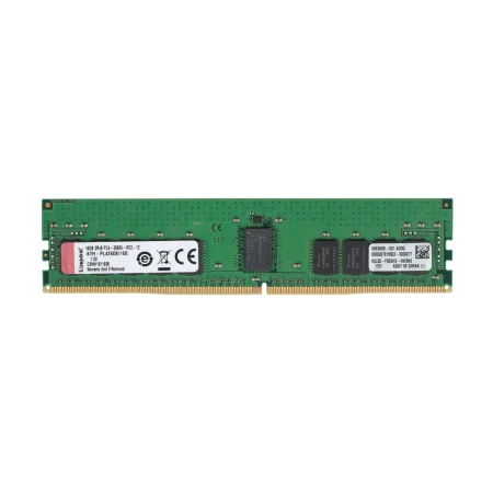 Kingston 16GB (1x16GB) PC4-20800VR 2Rx8 Server Memory, Kingston, Memorija, 868846-001, refurbished