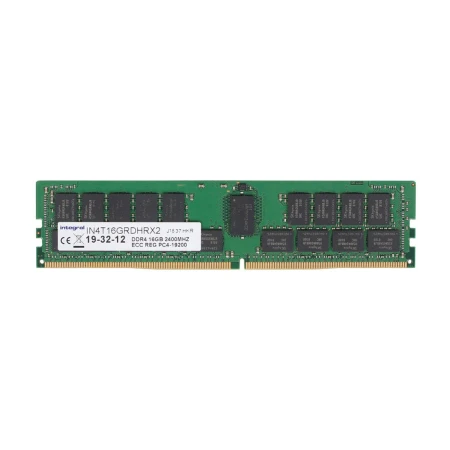 3rd Party 16GB (1x16GB) PC4-19200TR 2Rx4 Server Memory, 3rd, Memorija, ATCA, refurbished