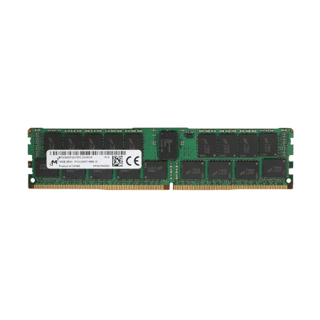 Micron 16GB (1x16GB) PC4-19200TR 2Rx4 Server Memory, Micron, Memorija, T9V40AA, refurbished