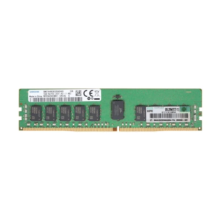 HP 16GB (1x16GB) PC4-19200 1Rx4 Server Memory, HP, Memorija, 861109-001, refurbished