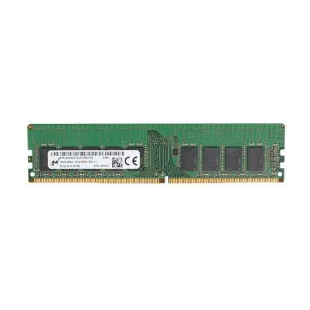 Micron 16GB (1x16GB) PC4-21300V-E 2Rx8 Server Memory, Micron, Memorija, 879507-B21, refurbished