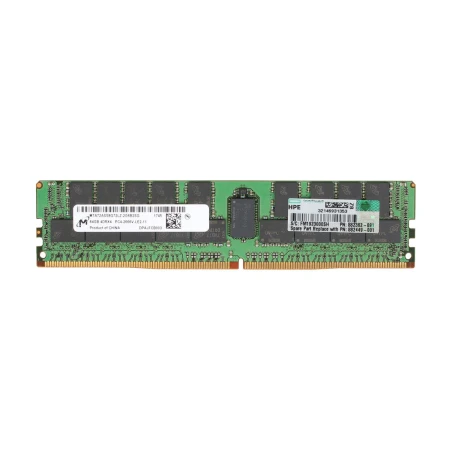 HP 64GB (1x64GB) 2RX4 PC4-21300V-L Server Memory, HP, Memorija, 880842-B21, refurbished