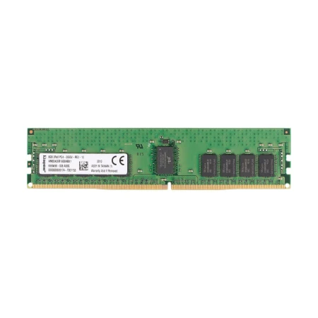 Kingston 8GB (1x8GB) PC4-21300V-R 2Rx8 Server Memory, Kingston, Memorija, 876181-B21, refurbished