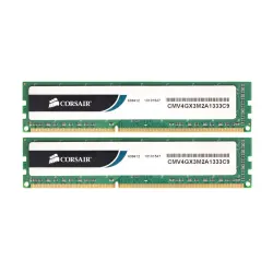 Corsair 4GB (2x2GB) PC3-10600 Memory Kit