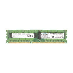 Crucial 8GB (1x8GB) PC3-12800R 2RX8 Server Memory