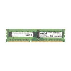Crucial 8GB (1x8GB) PC3-12800R 2Rx8 Server Memory