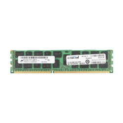 Crucial 8GB (1x8GB) PC3-12800R 2Rx4 Server Memory