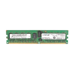 Crucial 2GB (1x2GB) PC2-5300P 1RX4 Server Memory