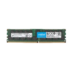 Crucial 32GB (1x32GB) PC4-17000 2RX4 Server Memory