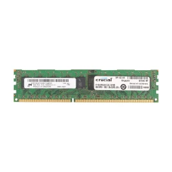Crucial 4GB (1x4GB) PC3L-10600 (R) 1Rx4 Server Memory