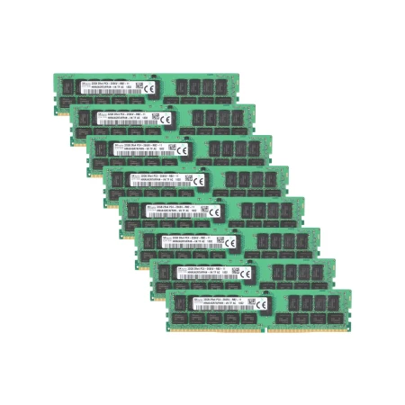256GB 2666MT/s Memory Upgrade for Dell PowerEdge R640/R740/M640/R440/R540/T440, 256GB, Memorija, DELL-MB-256-2666-815100, refurbished