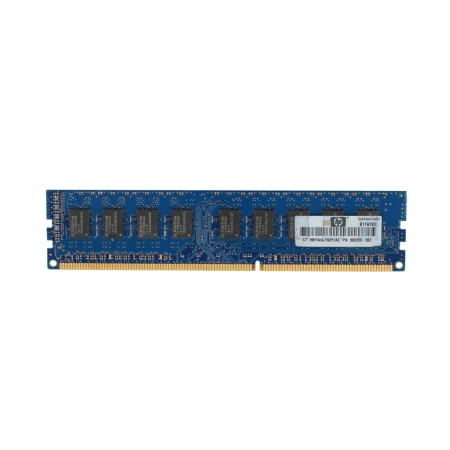 HP 2GB (1x2GB) PC3-10600E 2Rx8 Server Memory, HP, Memorija, FX699ET, refurbished