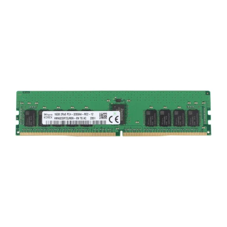Hynix 16GB (1x16GB) PC4-25600R 2Rx8 Server Memory, Hynix, Memorija, HMA82GR7DJR8N-XN, refurbished
