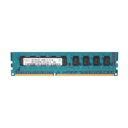 Hynix 1GB (1x1GB) PC3-10600E 1Rx8 Server Memory, Hynix, Memorija, FX698AA, refurbished