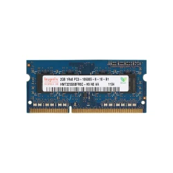 Hynix 2GB (1x2GB) PC3-10600S 1RX8 Laptop Memory