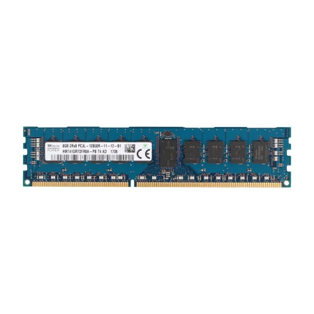 Hynix 8GB (1x8GB) PC3L-12800R 2Rx8 Server Memory, Hynix, Memorija, HMT41GR7DFR8A-PB, refurbished