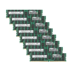 512GB 2666MT/s Memory Upgrade for HP DL360/DL380/BL460c/ML350 Gen10