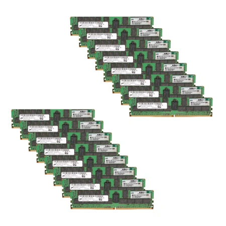 1TB 2400MT/s Memory Upgrade for HP DL360/DL380/BL460c/ML350 Gen9, 1TB, Memorija, HP-MB-1TB-2400-805358, refurbished
