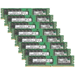 256GB 2400MT/s Memory Upgrade for Dell PowerEdge R630/R730/M630/R430/R530/T430