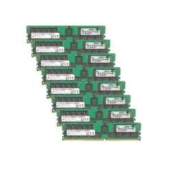 256GB 2666MT/s Memory Upgrade for HP DL360/DL380/BL460c/ML350 Gen10