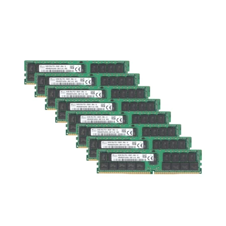 512GB Memory Upgrade Bundle for Dell Gen 14 and HP Gen 10 Servers, 512GB, Memorija, HYNIX-MB-512-2933-P00930-B21, refurbished