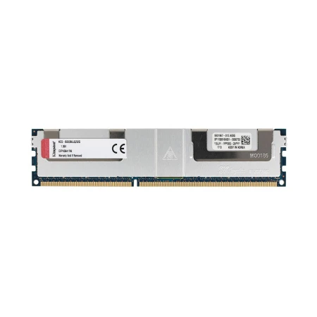 Kingston 32GB (1x32GB) PC3L-12800L 4Rx4 Server Memory, Kingston, Memorija, KCS-B200BLLQ/32G, refurbished