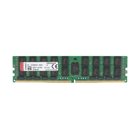 Kingston 64GB (1x64GB) 4RX4 PC4-21300L-R Server Memory, Kingston, Memorija, KSM26LQ4/64HAM, refurbished