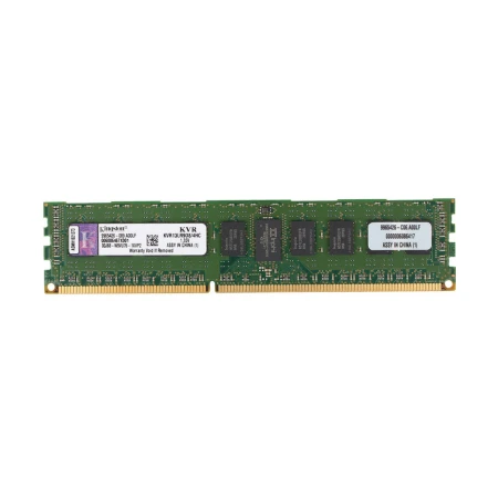 Kingston 4GB (1x4GB) PC3L-10600R 2RX8 Server Memory, Kingston, Memorija, KVR13LR9D8/4HC, refurbished