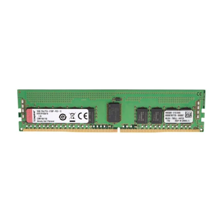 Kingston 16GB (1x16GB) 1RX4 PC4-2133P Server Memory, Kingston, Memorija, KVR21R15S4/16, refurbished
