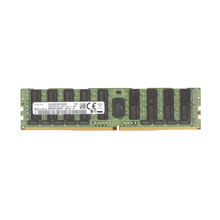 Samsung 32GB (1x32GB) 4DRx4 PC4-19200TR Server Memory, Samsung, Memorija, M386A4G40DM1-CRC, refurbished
