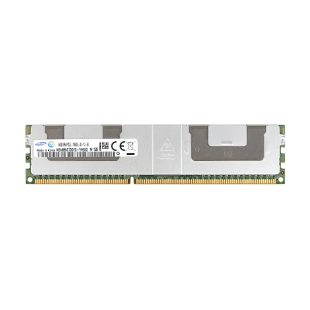Samsung 64GB (1X64GB) 8RX4 PC3L-10600L Server Memory, Samsung, Memorija, M386B8G70DE0-YH93, refurbished