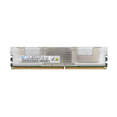 Samsung 4GB (1x4GB) PC2-6400F 2Rx4 Server Memory, Samsung, Memorija, 468949-061, refurbished