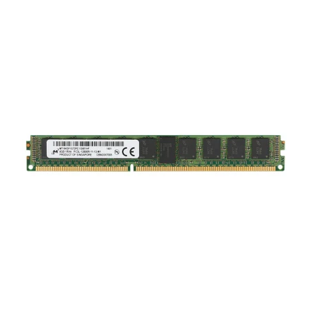 Micron 8GB (1*8GB) PC3L-12800R 1RX4 Server Memory, Micron, Memorija, 757048-001, refurbished
