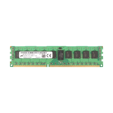 Micron 8GB (1x8GB) PC3L-12800R 2Rx8 Server Memory, Micron, Memorija, MT18KSF1G72PDZ-1G6E1, refurbished