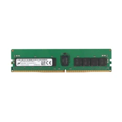 Micron 32GB (1*32GB) PC4-25600AA-R 2Rx8 Server Memory