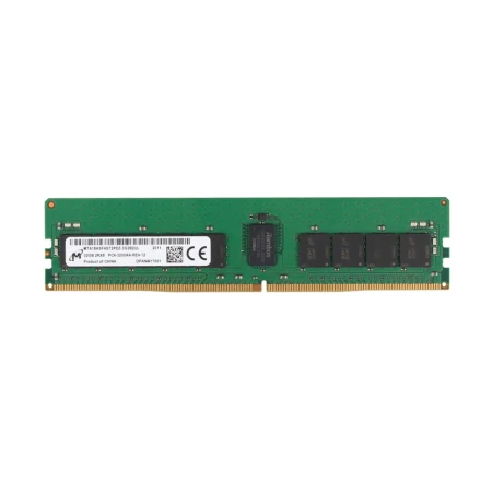 Micron 32GB (1*32GB) PC4-25600AA-R 2Rx8 Server Memory, Micron, Memorija, MTA18ASF4G72PDZ-3G2, refurbished