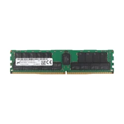 Micron 64GB (1x64GB) 2S2RX4 PC4-21300V-R Server Memory