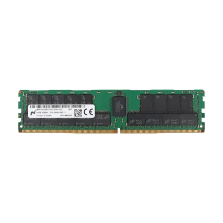 Micron 64GB (1x64GB) 2S2RX4 PC4-21300V-R Server Memory, Micron, Memorija, MTA72ASS8G72PSZ-2S6, refurbished