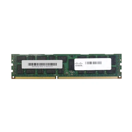 Cisco 8GB (1x8GB) PC3L-10600R 2Rx4 Server Memory, Cisco, Memorija, N01-M308GB2, refurbished