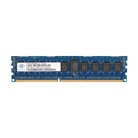 Nanya 4GB (1x4GB) PC3-10600R 1RX4 Server Memory, Nanya, Memorija, 591750-071, refurbished