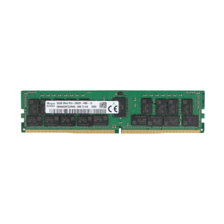 Hynix 32GB (1x32GB) PC4-23400Y-R 2Rx4 Server Memory, Hynix, Memorija, P28225-B21, refurbished