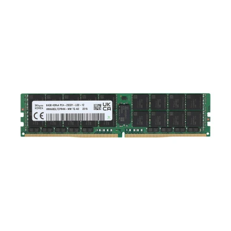 Hynix 64GB (1x64GB) 4RX4 PC4-23400Y-L Server Memory, Hynix, Memorija, P00926-B21, refurbished