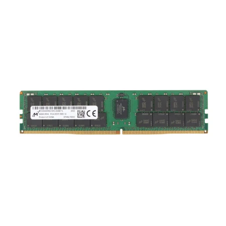 Micron 64GB (1x64GB) 2RX4 PC4-23400Y-R Smart Server Memory, Micron, Memorija, P00930-B21, refurbished