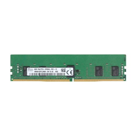 Hynix 8GB (1*8GB) PC4-25600AA-R 1RX8 Server Memory, Hynix, Memorija, P20499-001, refurbished