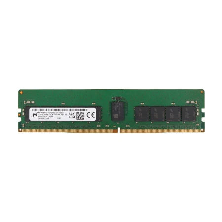 Micron 32GB (1x32GB) PC4-25600AA-R 4Rx4 Server Memory, Micron, Memorija, P07644-B21, refurbished
