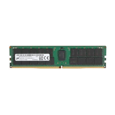 Micron 64GB (1x64GB) PC4-25600AA-R 2Rx4 Server Memory, Micron, Memorija, MTA36ASF8G72PZ-3G2, refurbished