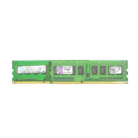 3rd Party 4GB PC3-10600U Server Memory, 3rd, Memorija, 4GD3U1333, refurbished