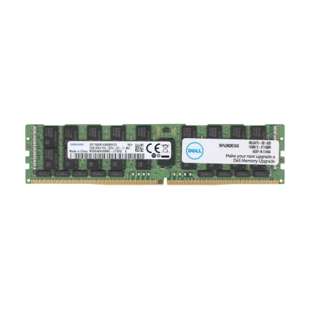 Dell 64GB (1x64GB) PC4-21300V (L) 4DRx4 Server Memory Kit, Dell, Memorija, SNP4JMGMC/64G-NSM, refurbished