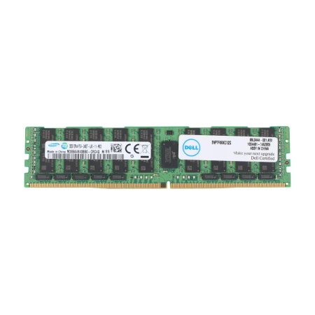 Dell 32GB (1x32GB) PC4-19200TL 2Rx4 Server Memory, Dell, Memorija, SNP7FKKKC/32G, refurbished